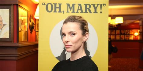 betty gilpin nu|Oh, Mary!: Betty Gilpin taking over for Cole Escola